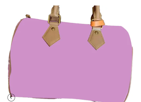Pink Shoe And Bag