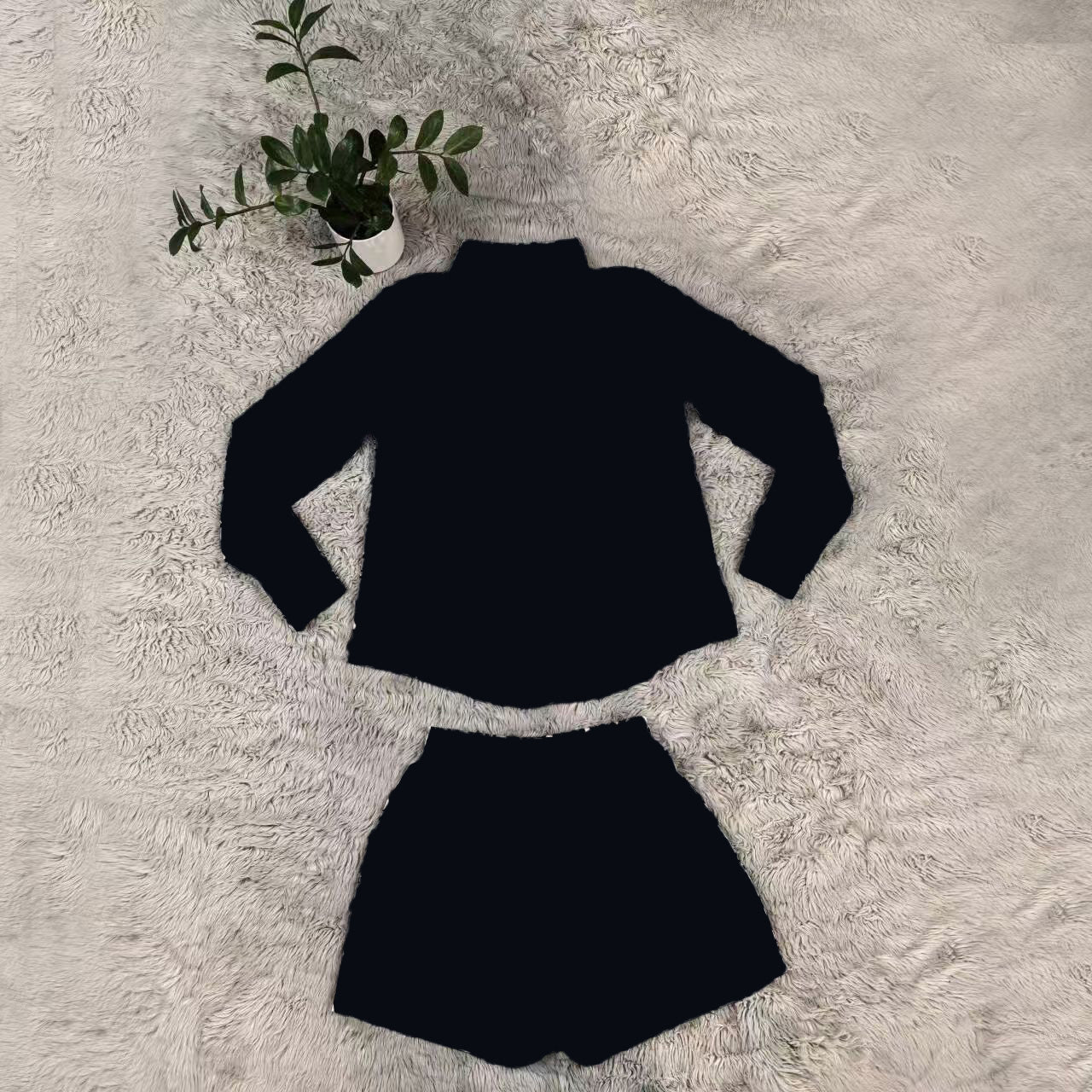Shirt and Shorts Set