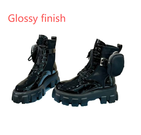 Black Boots