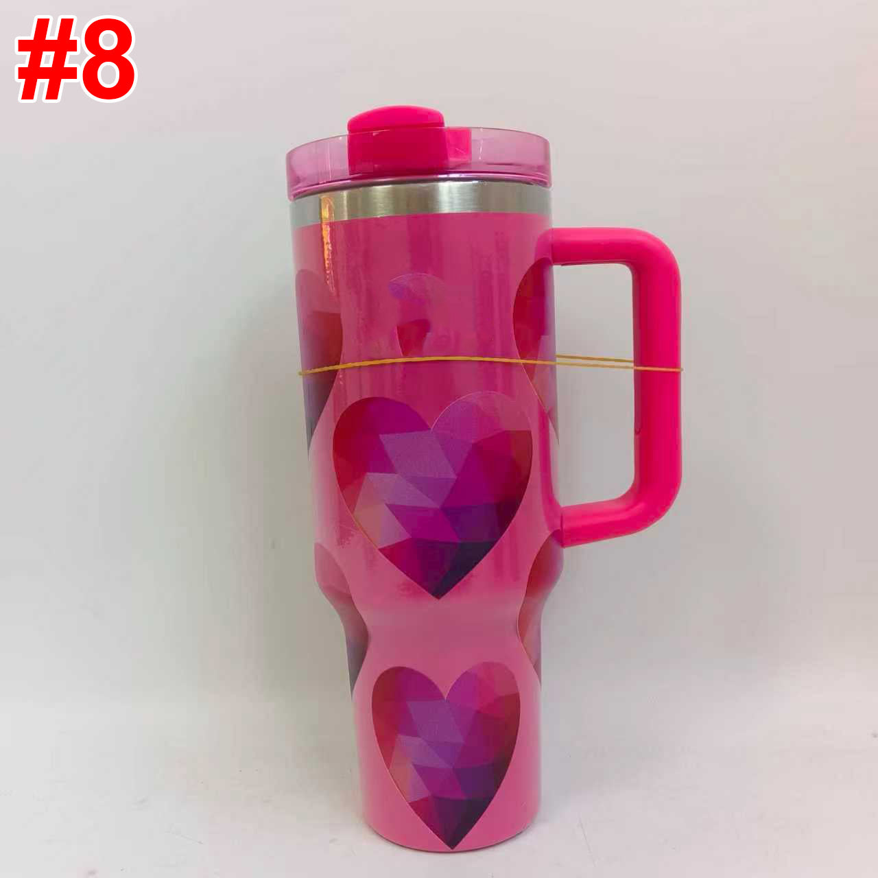 Valentine's Day Tumbler