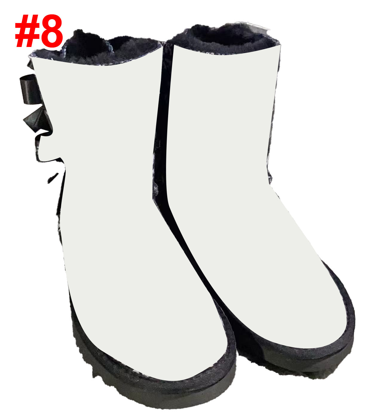 New Snow Boots