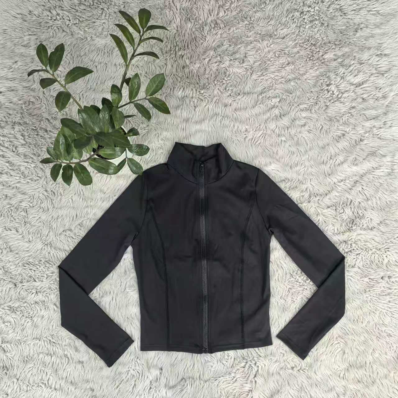 Quick-Drying Yoga Jacket (Only Jacket)