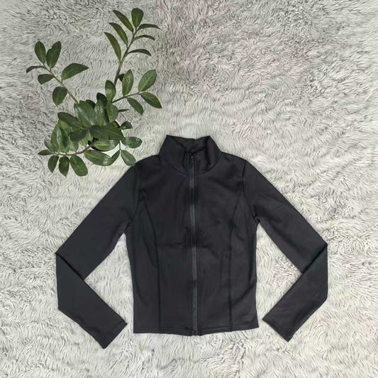 Quick-Drying Yoga Jacket (Only Jacket)