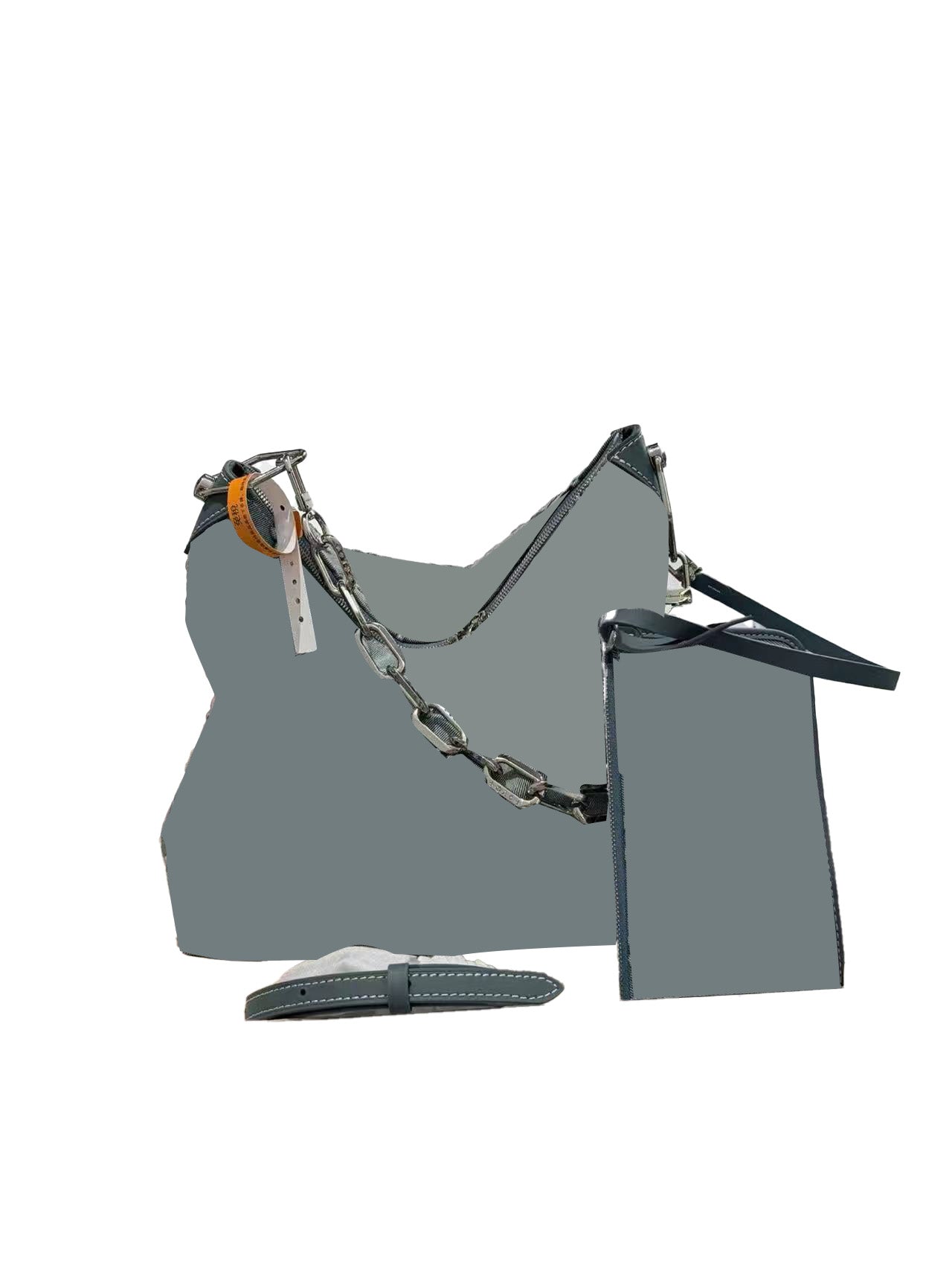 Demin Tote