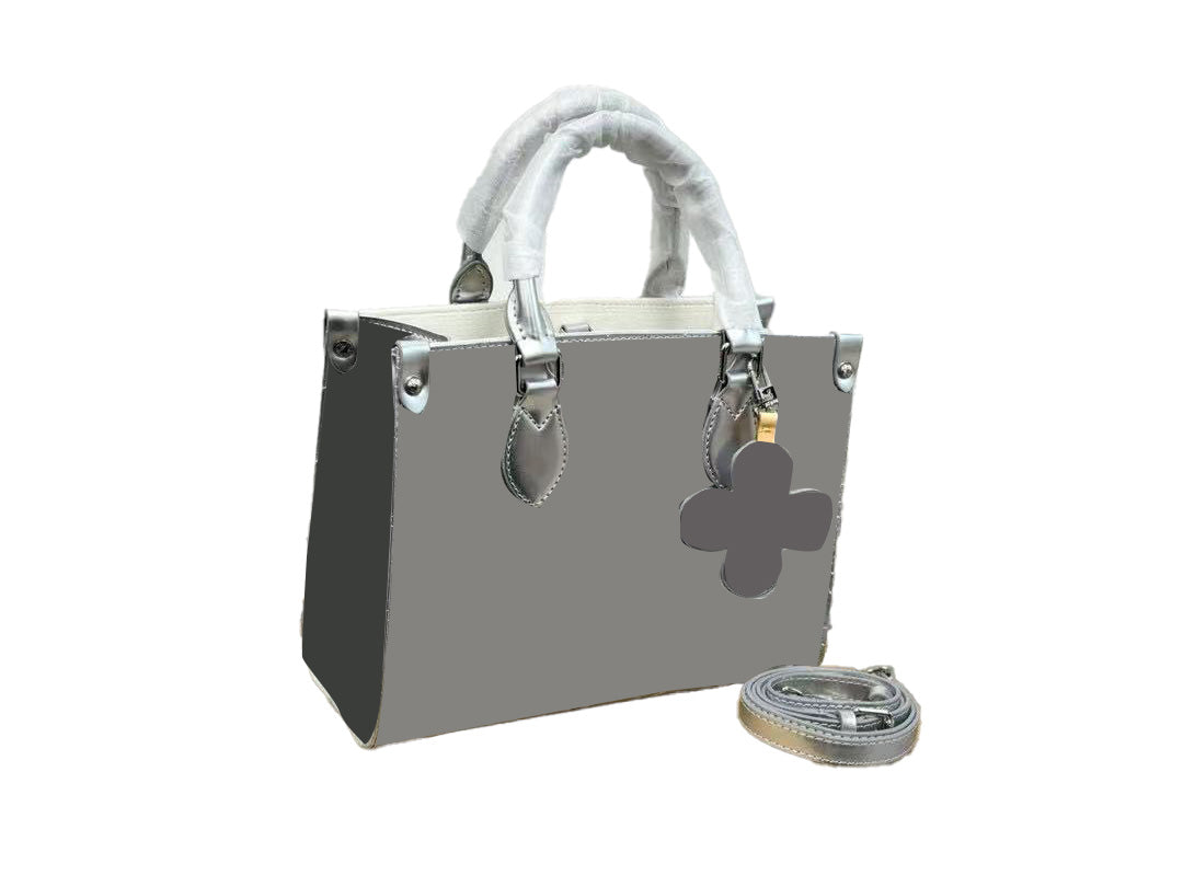 Silver Bag