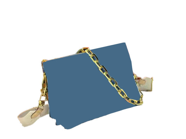 Demin Bag and Slipper