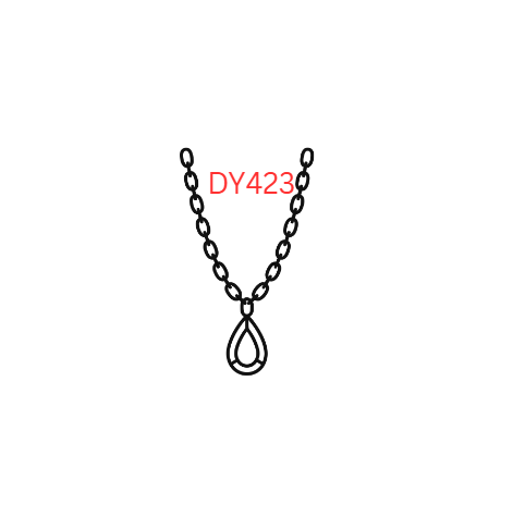 Neacklace(DY423)