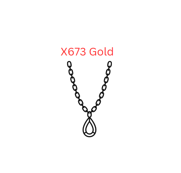 Necklace(X673)