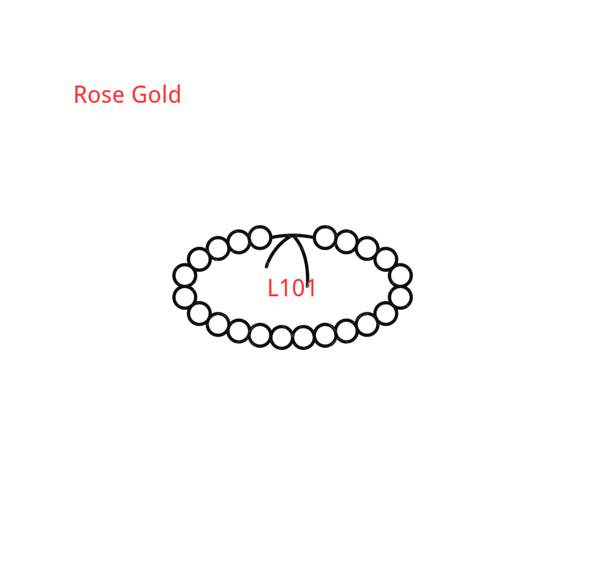 Bracelet (JSL101)