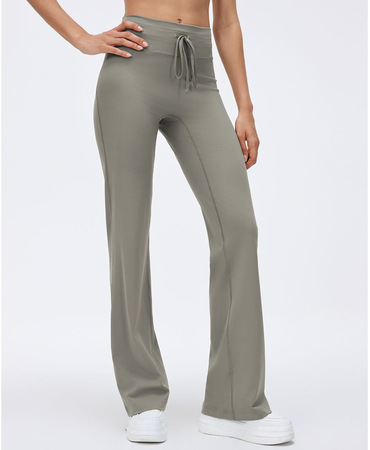 High-Waisted Yoga Pants