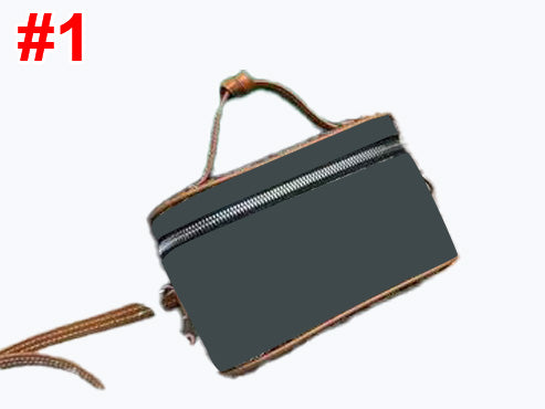 Makeup Crossbody Bag