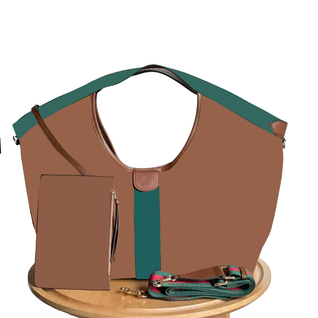 Classic Hand Tote