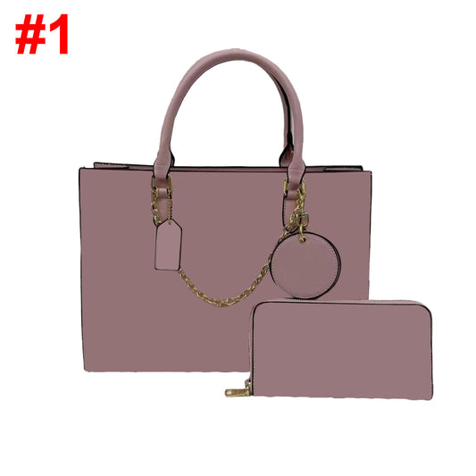 Tote and Wallet Combo Set(CT03050-L)