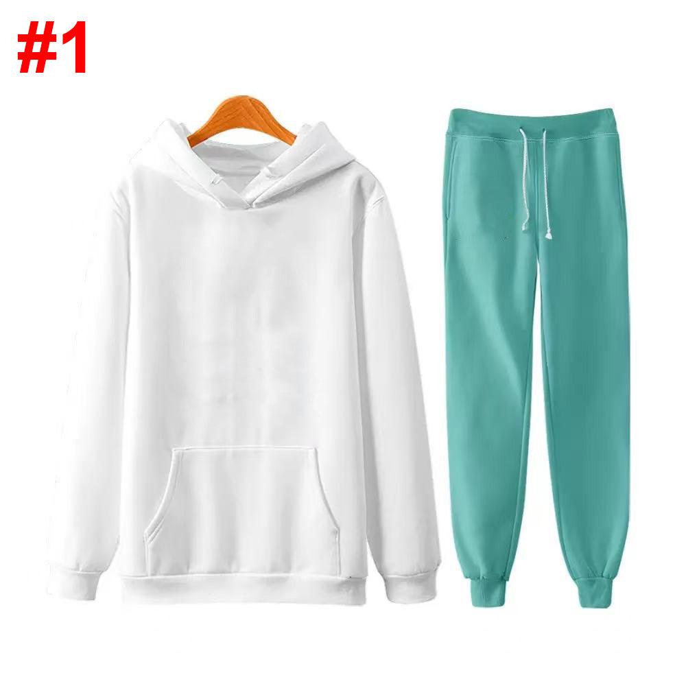 Long sleeves + Trousers