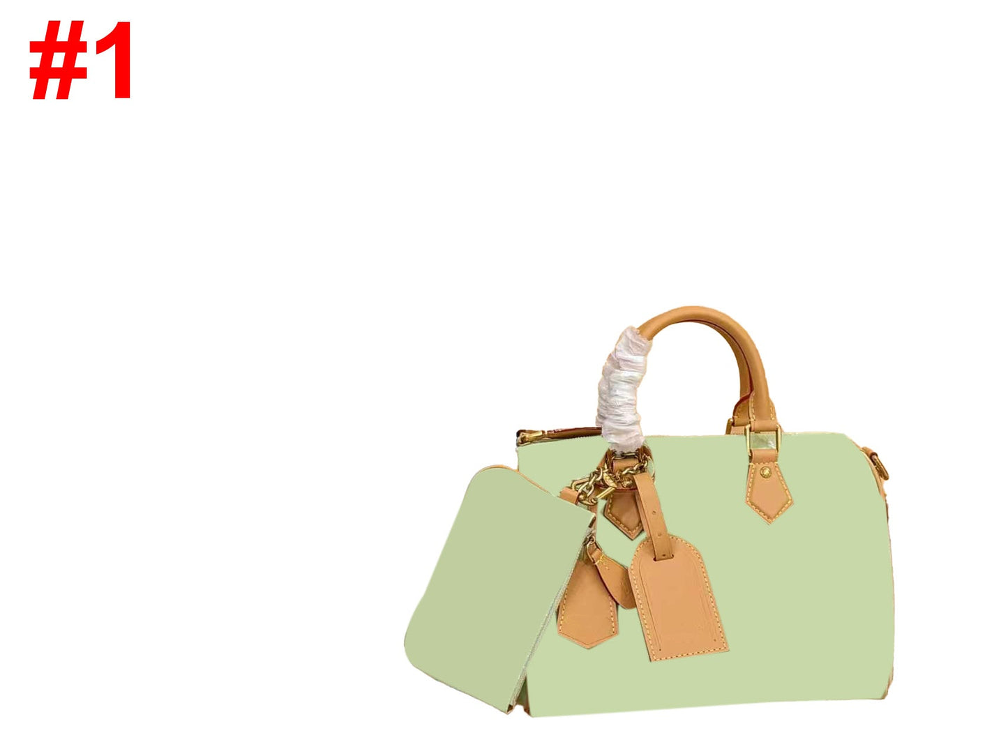 Speedy P9 Bag