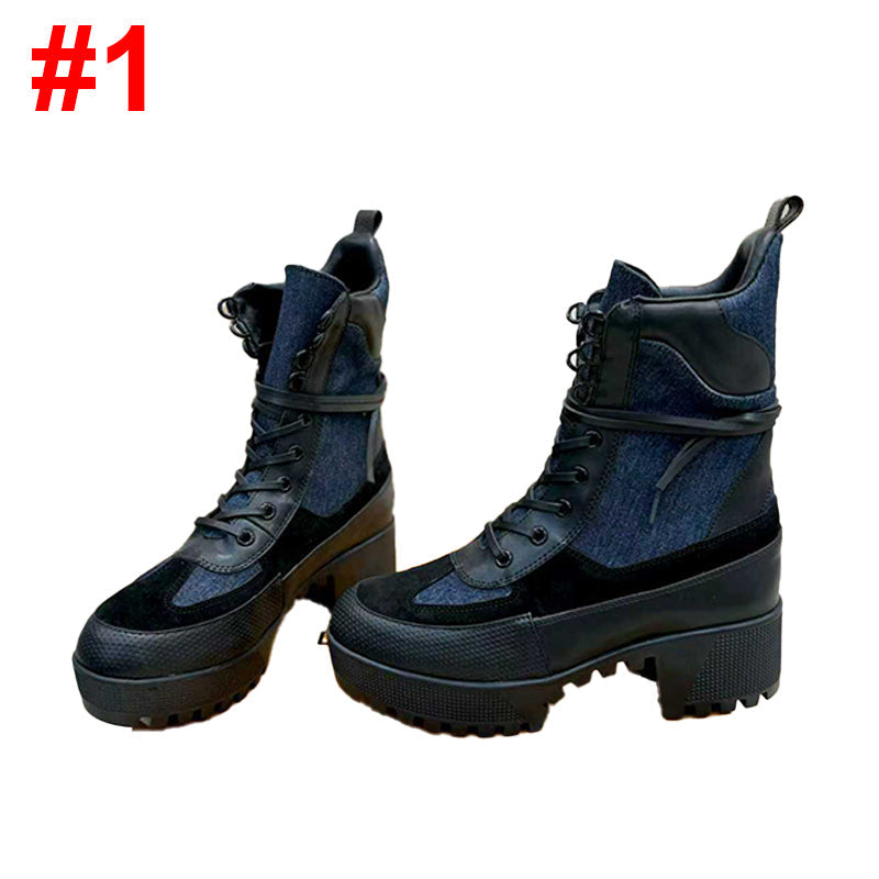 New Boots