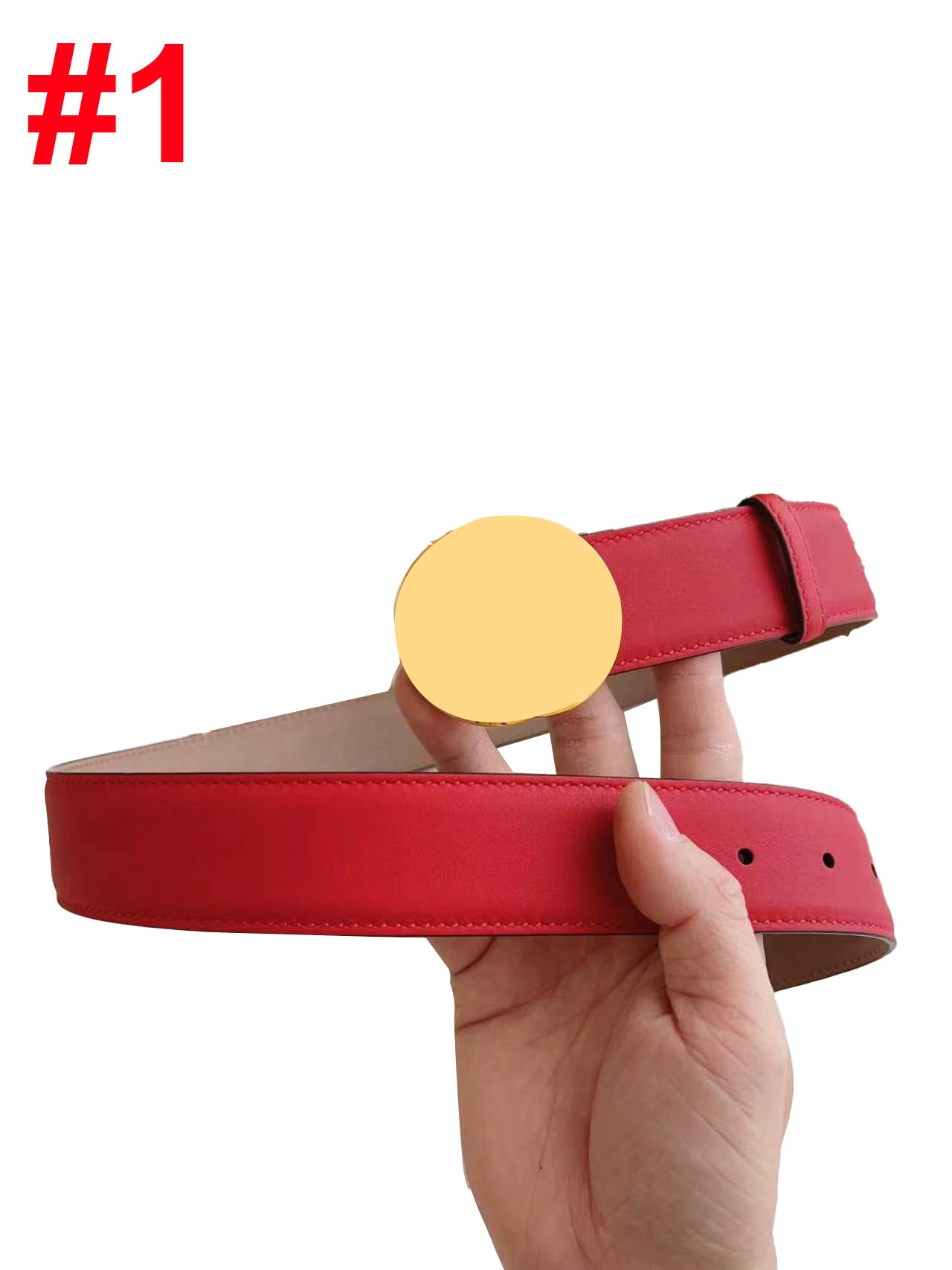 Unisex Belt