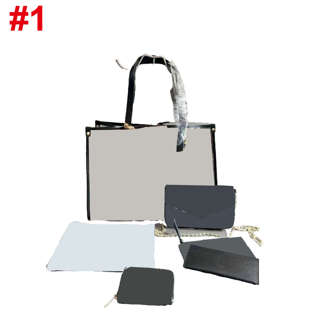 Transparent Bag