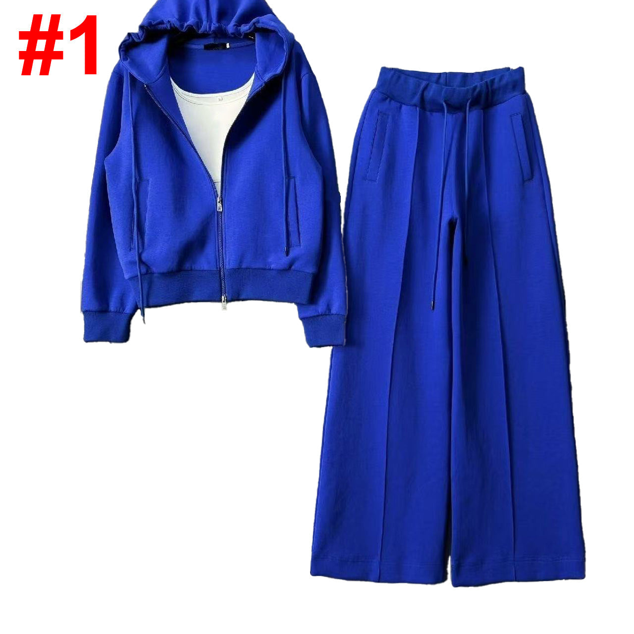 Casual Three-Piece Set