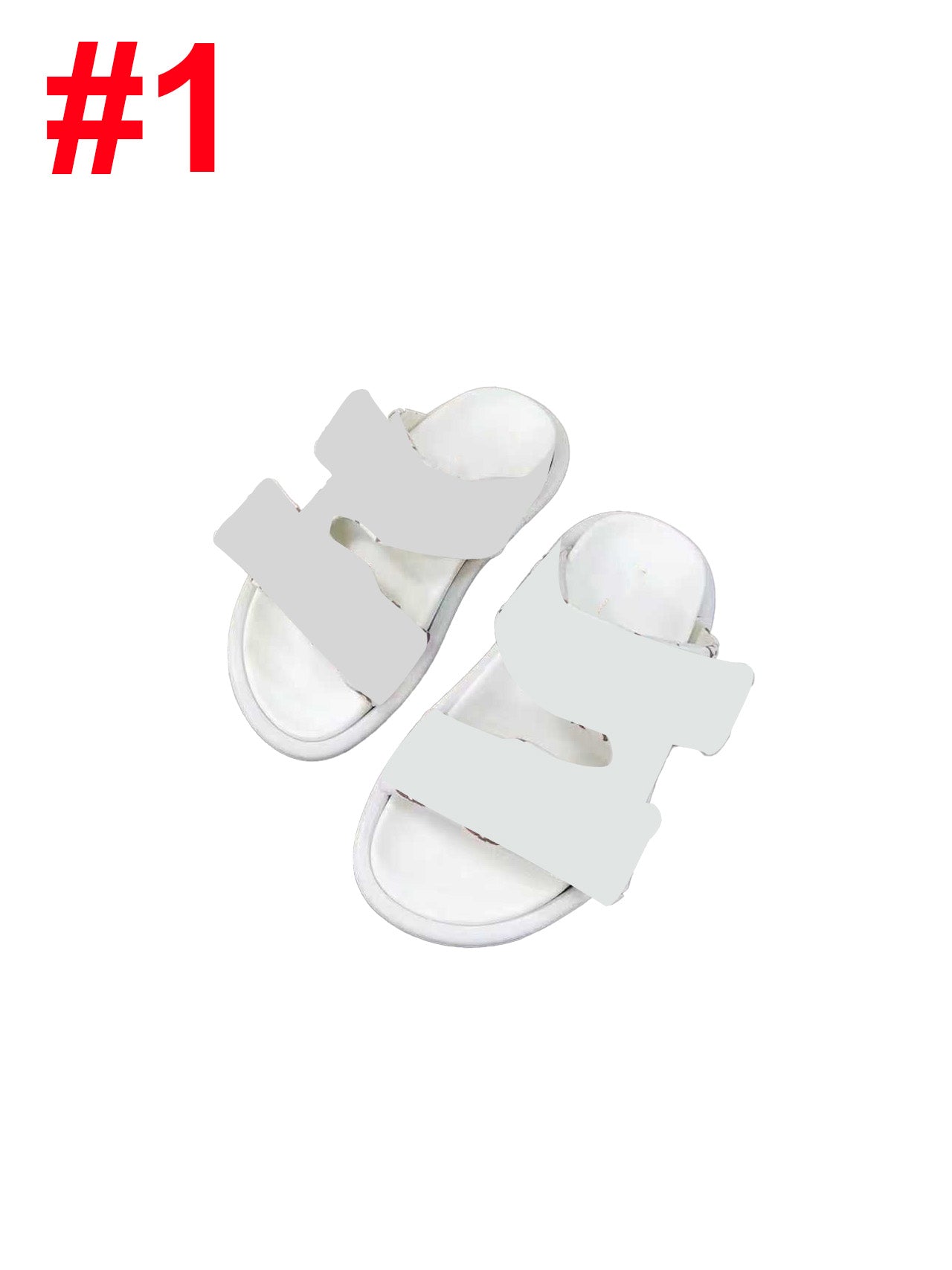 Women's Velcro Sandals