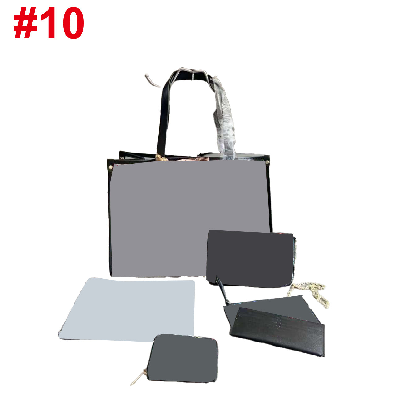 Transparent Bag