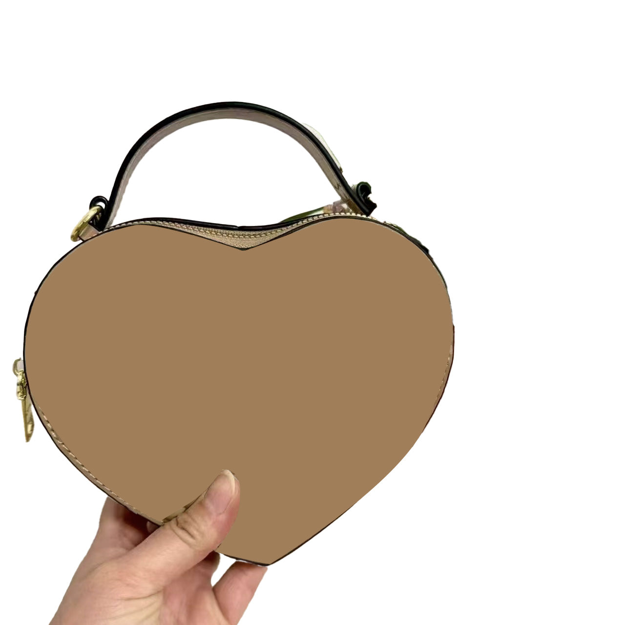Heart Crossbody Handbag