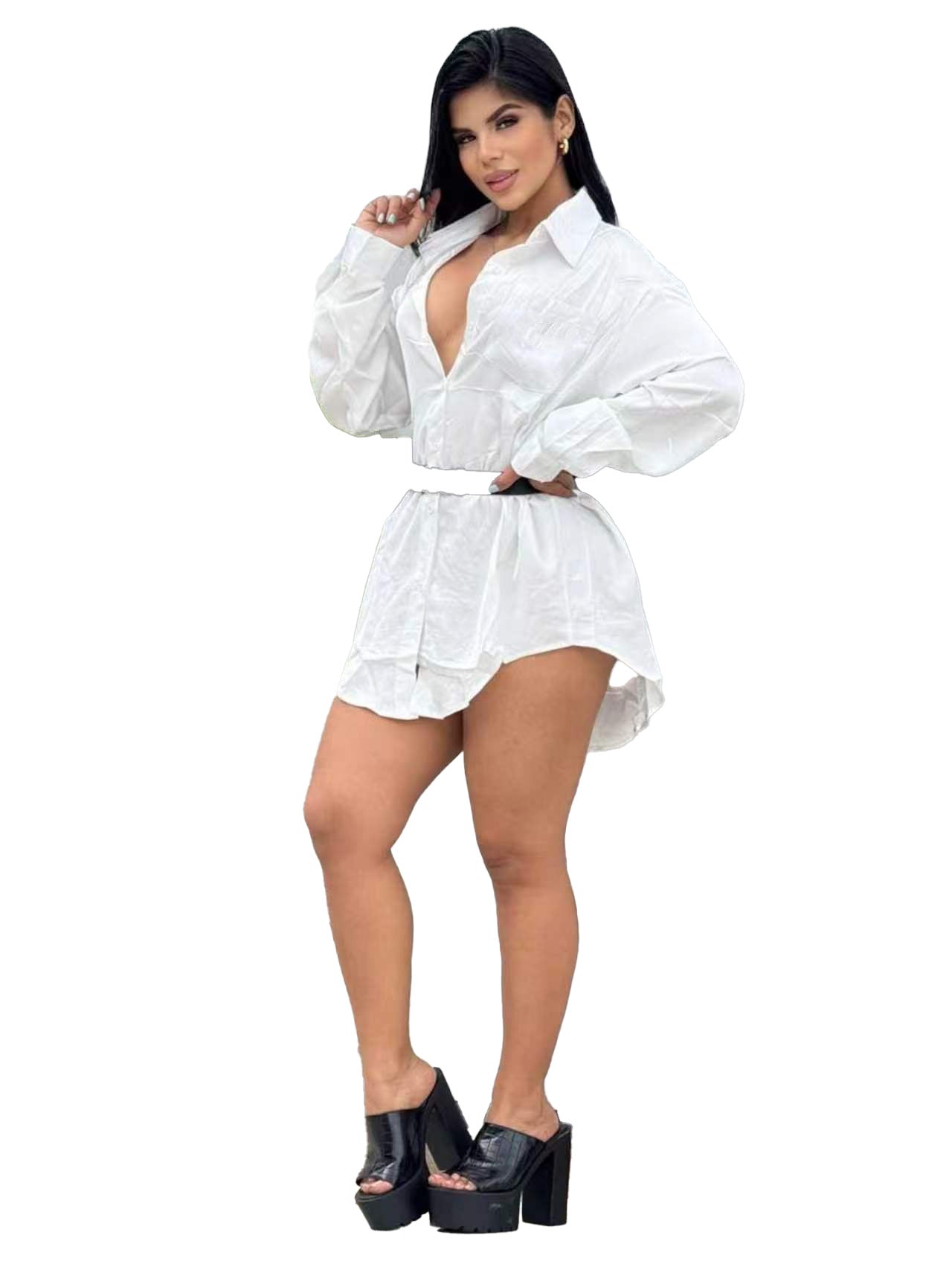Shirt Dress