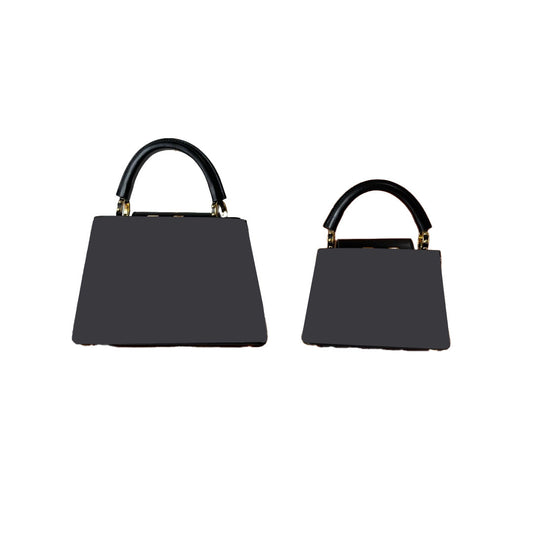 Crystal Crossbody Bag