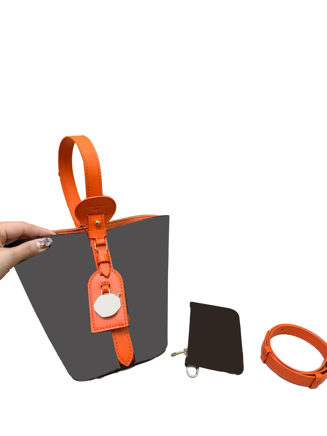Bucklet Bag