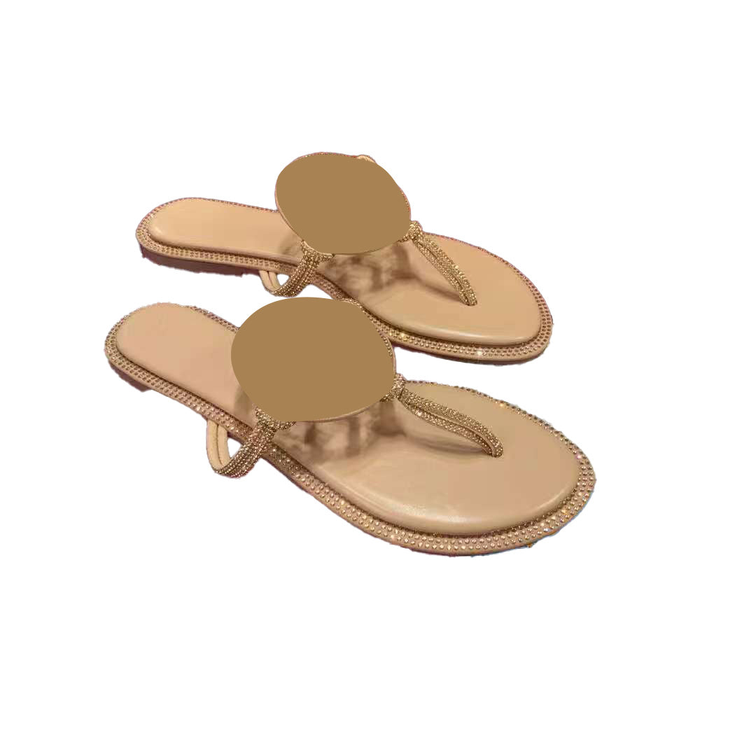 Diamond Slippers
