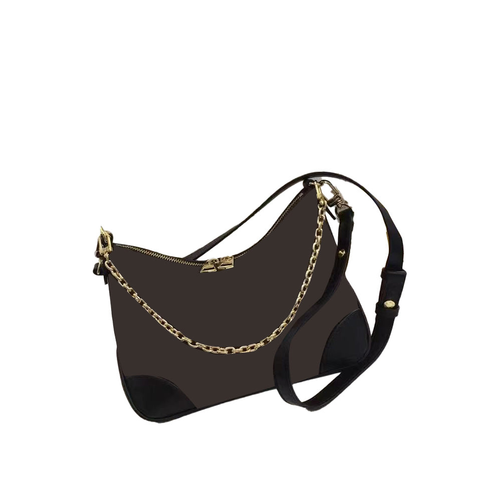 Leather Boots And Bags