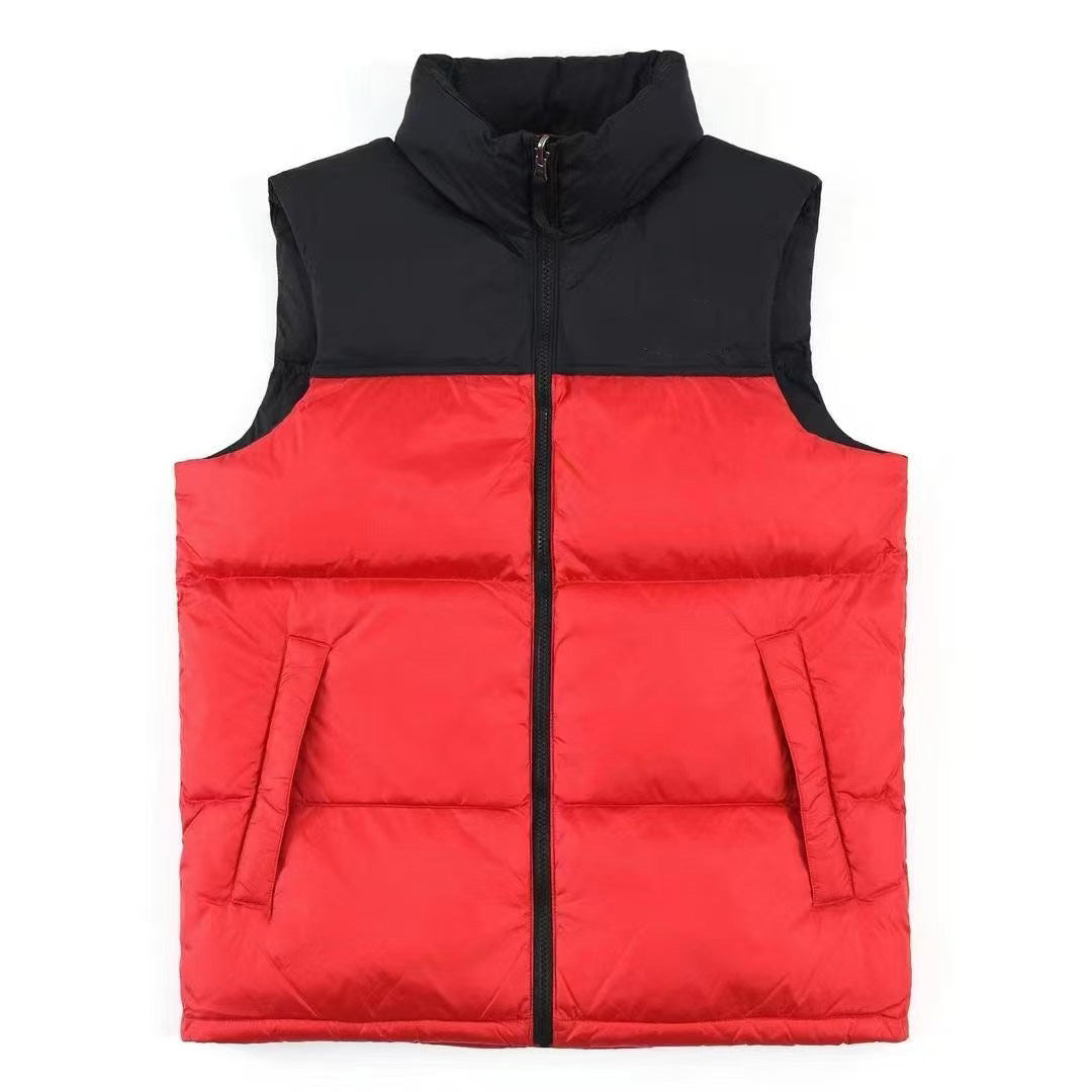Men's Top Quality Sleeveless Down Jacket