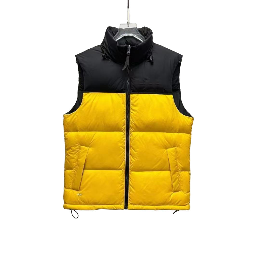 Men's Top Quality Sleeveless Down Jacket