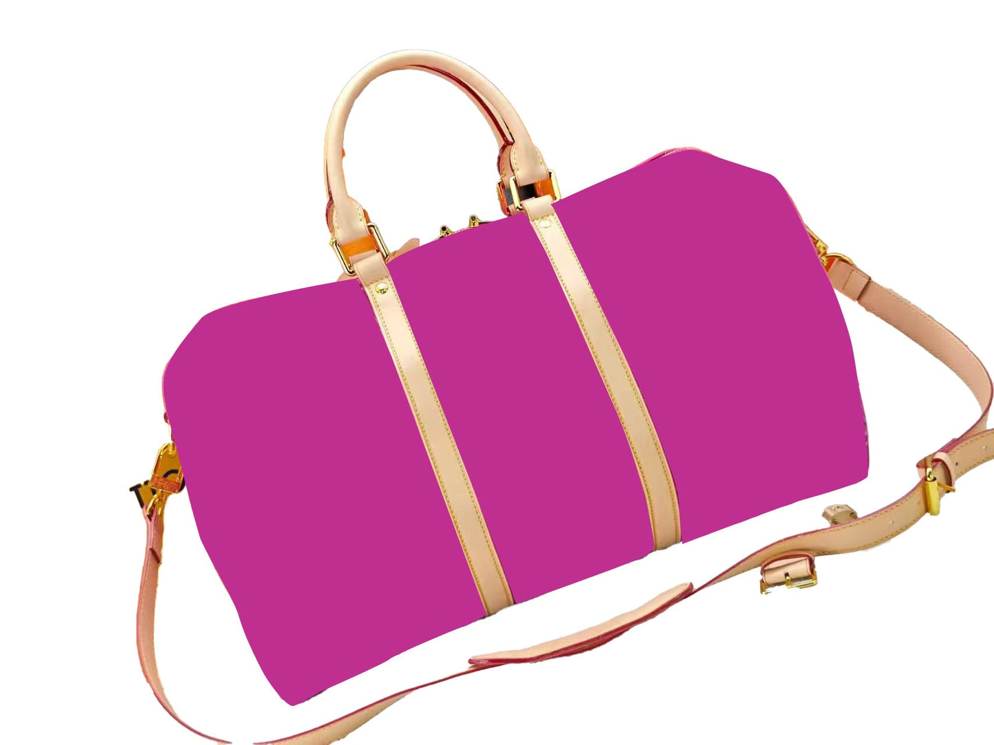 Shoes and bag