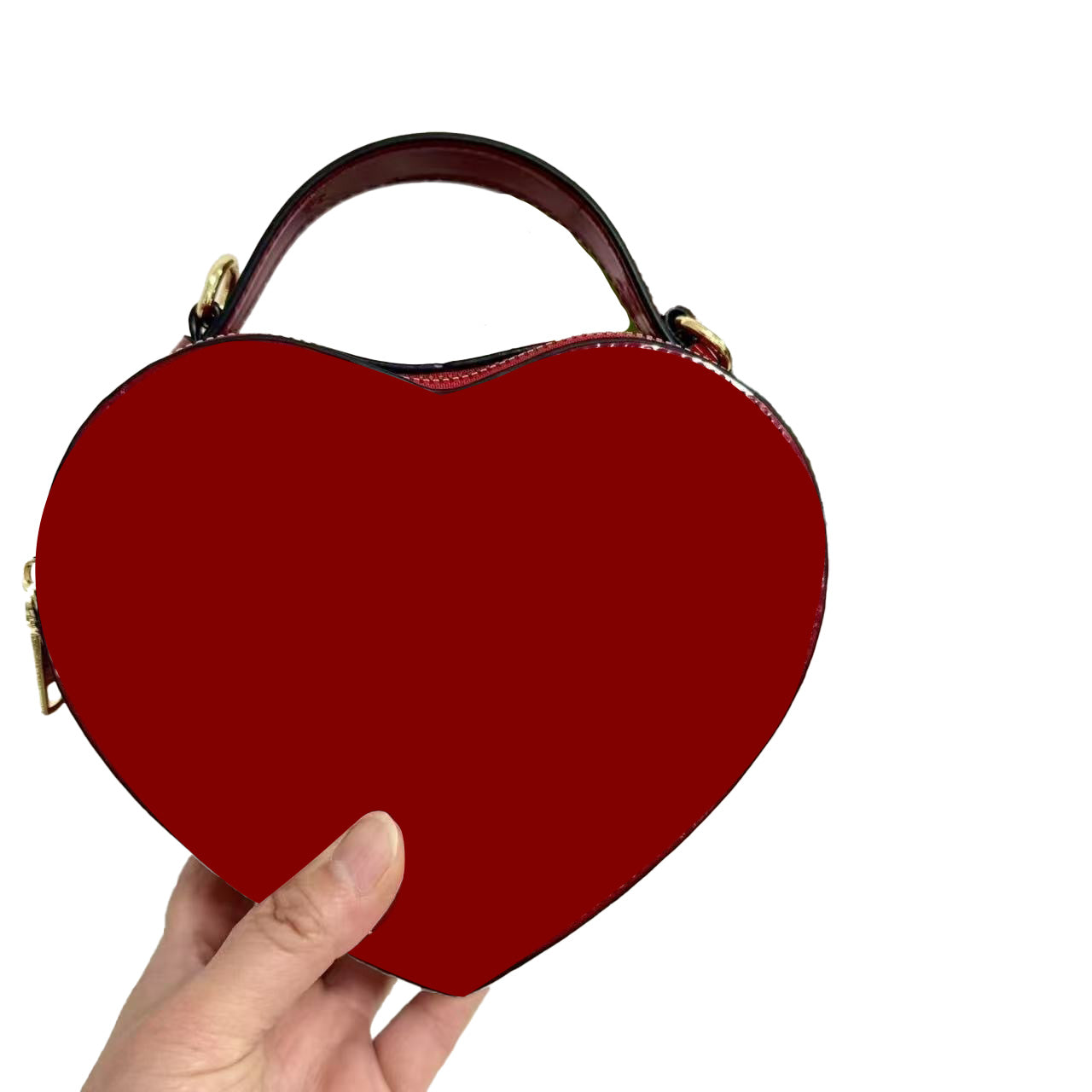Heart Crossbody Handbag