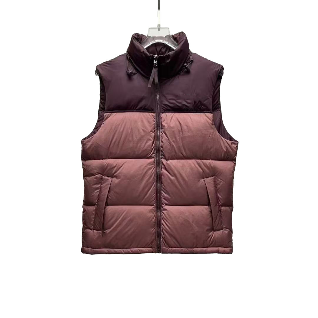 Men's Top Quality Sleeveless Down Jacket