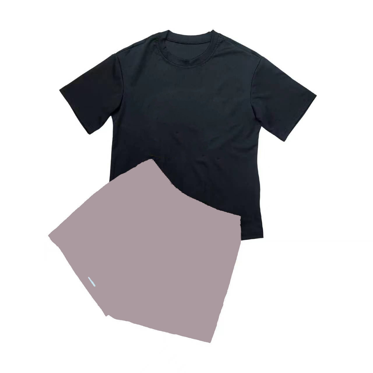 Short-sleeved Shorts Sports Suit
