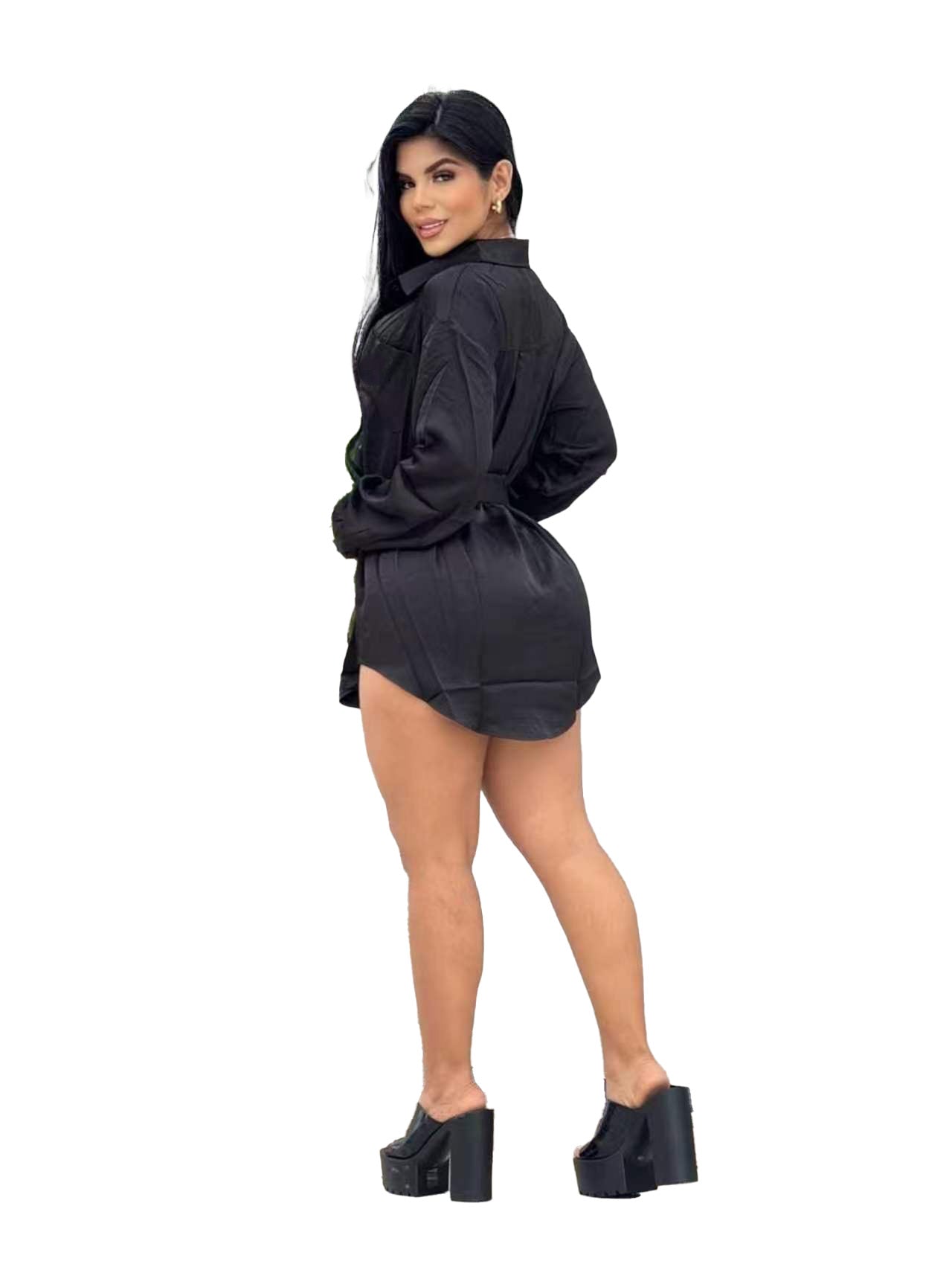 Shirt Dress