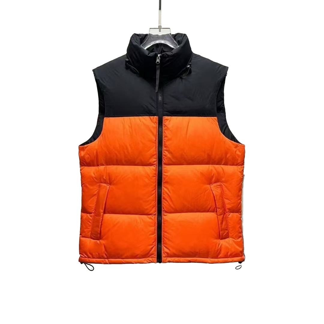 Men's Top Quality Sleeveless Down Jacket