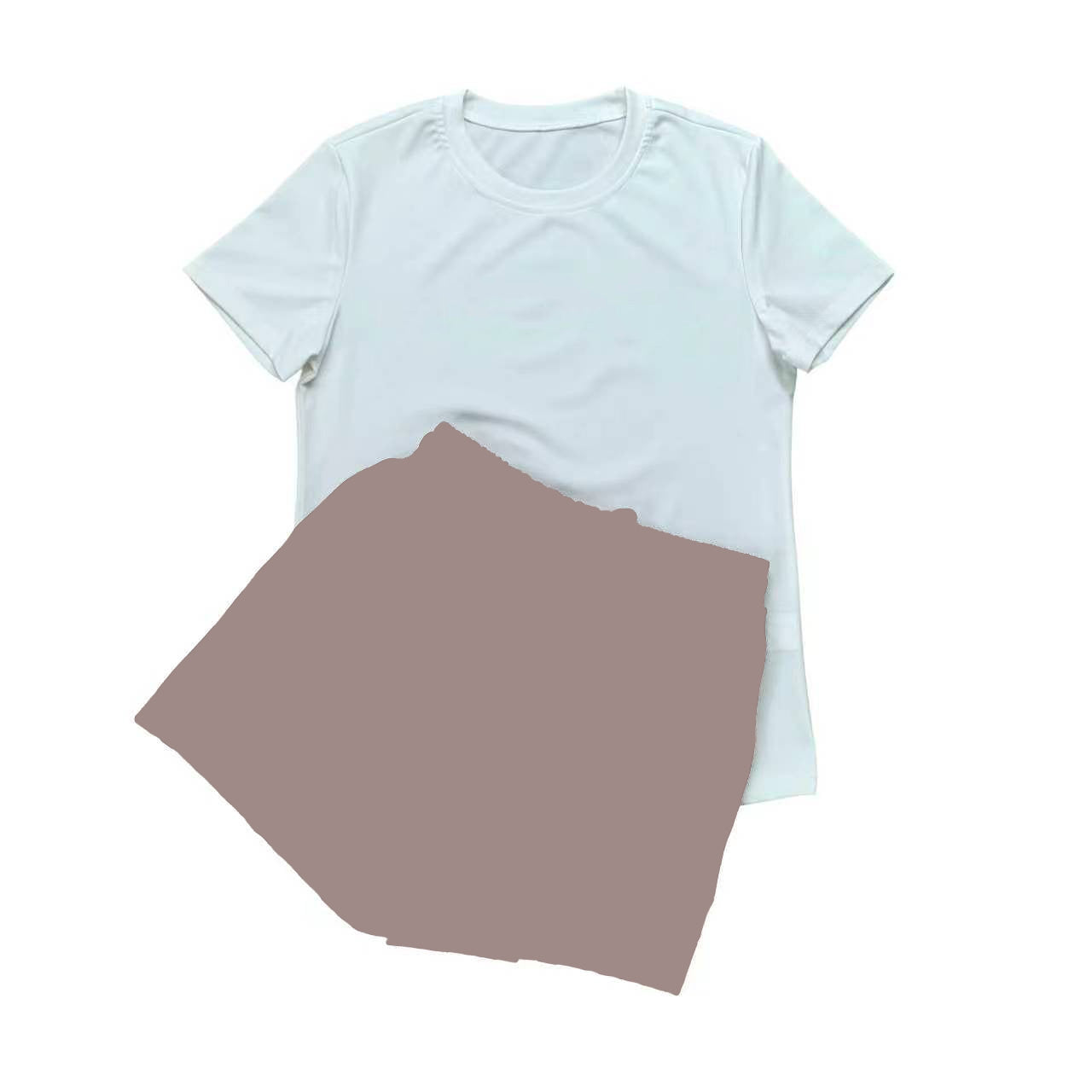 Short-sleeved Shorts Sports Suit(J5214)