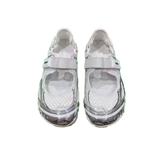 Sliver Shoes&bag