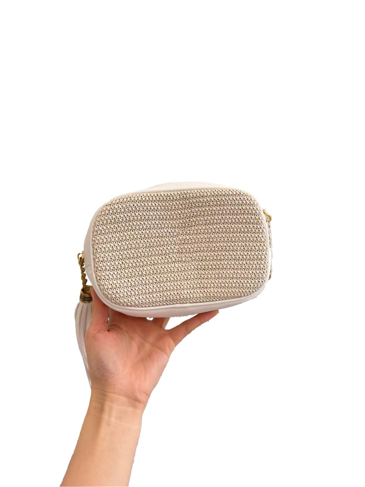 Tassel camera bag