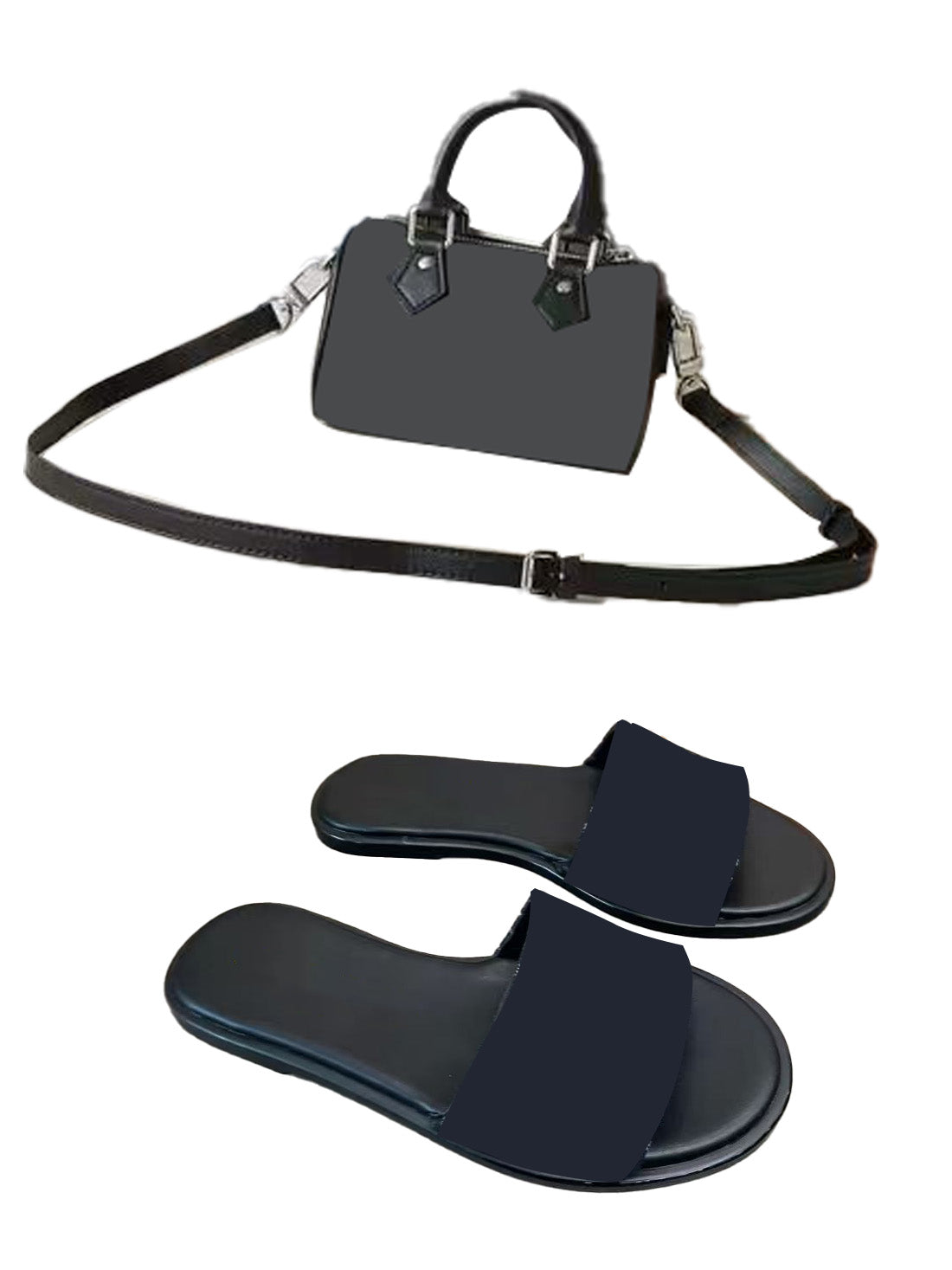 Bag and Slipper