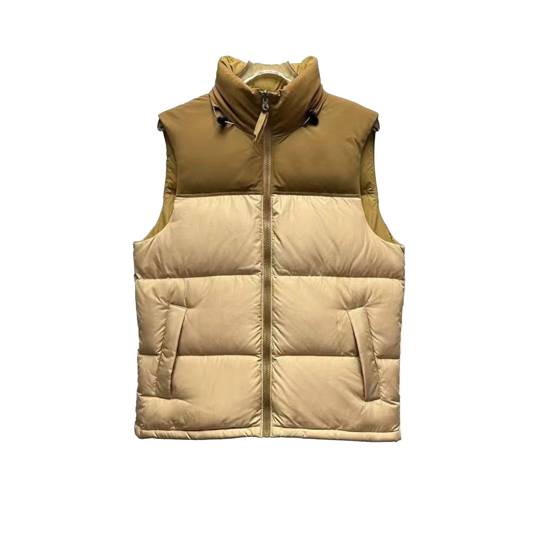 Men's Top Quality Sleeveless Down Jacket