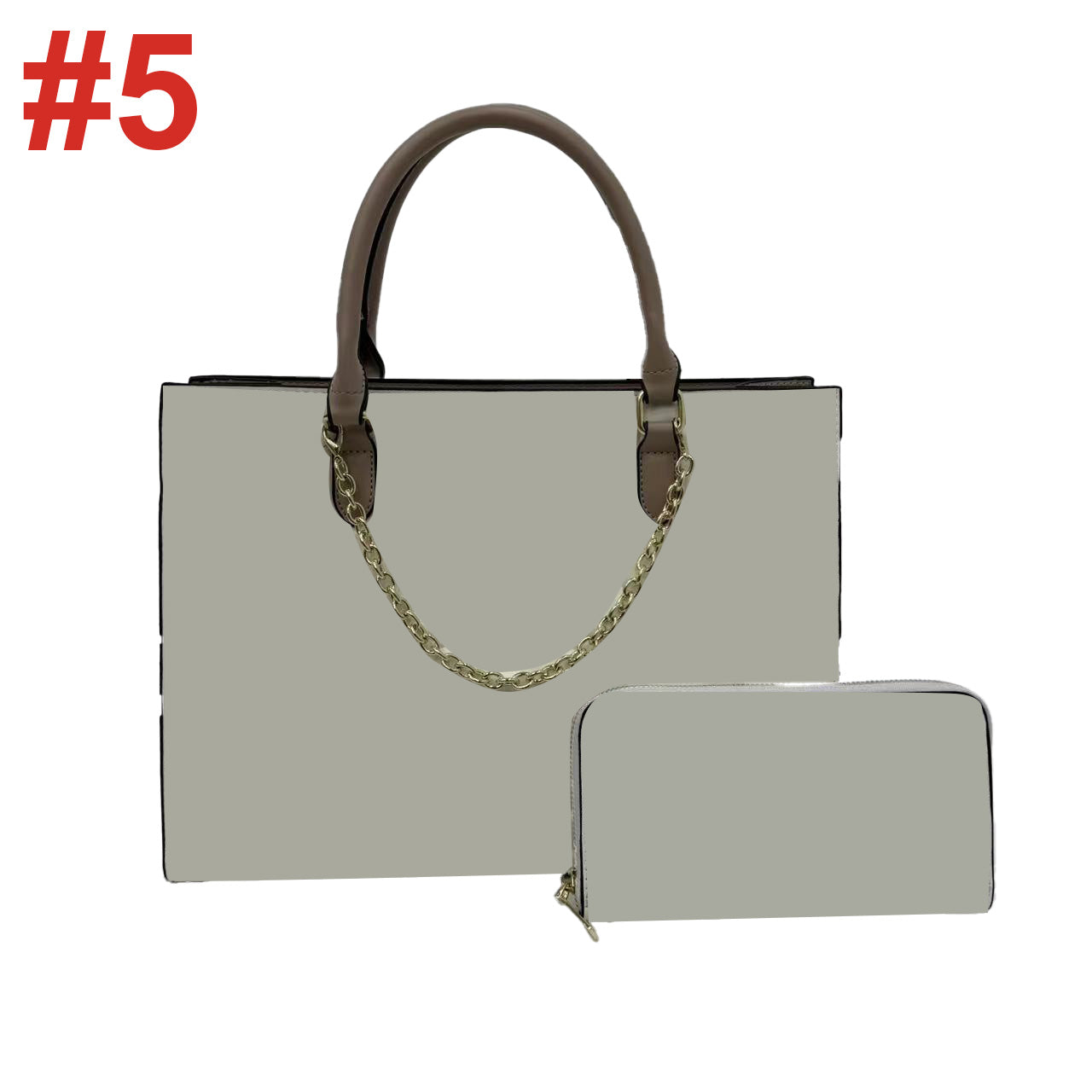 Tote and Wallet Combo Set(CT03050-L)