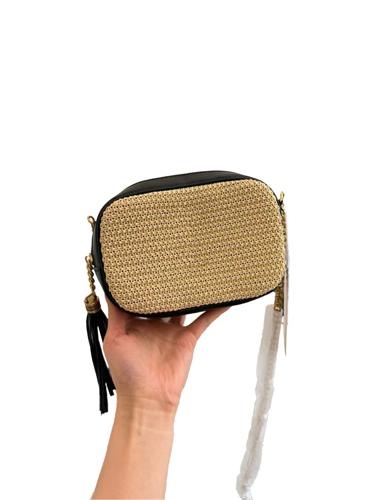 Tassel camera bag