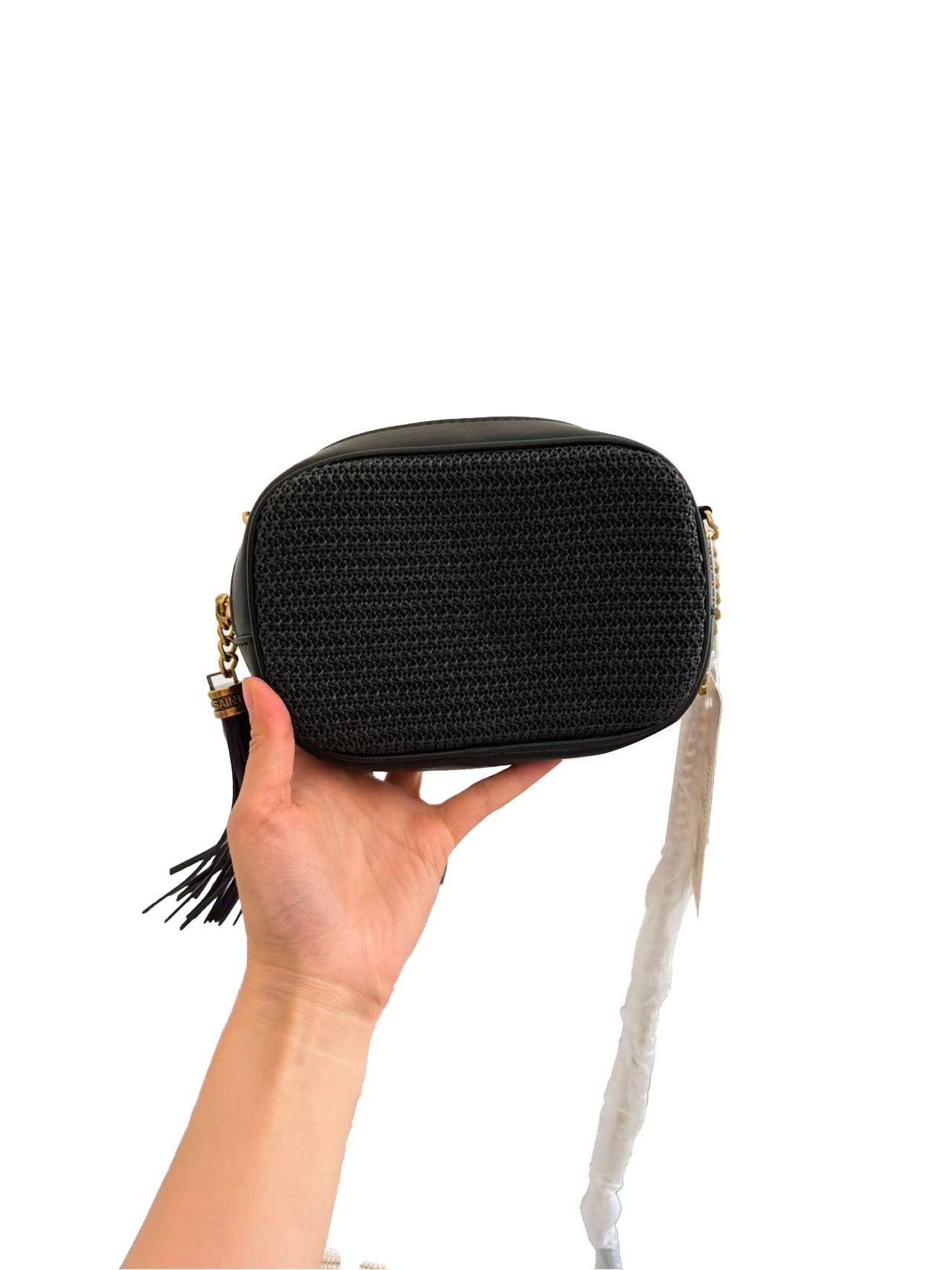 Tassel camera bag