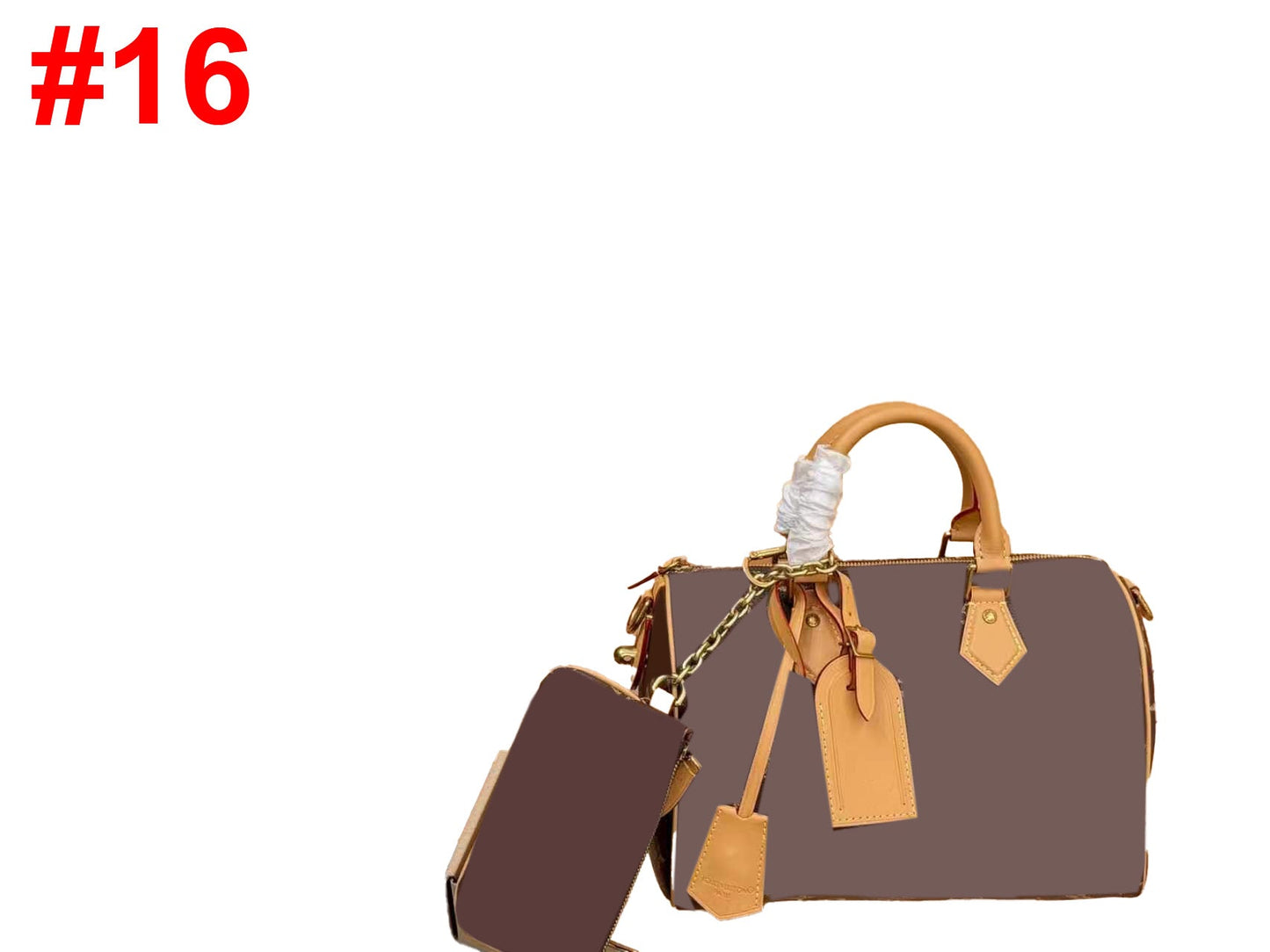 Speedy P9 Bag