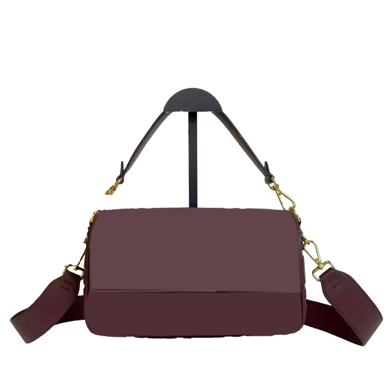 Women's Slippers and Bag