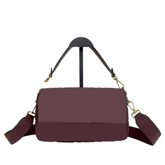 Women's Slippers and Bag